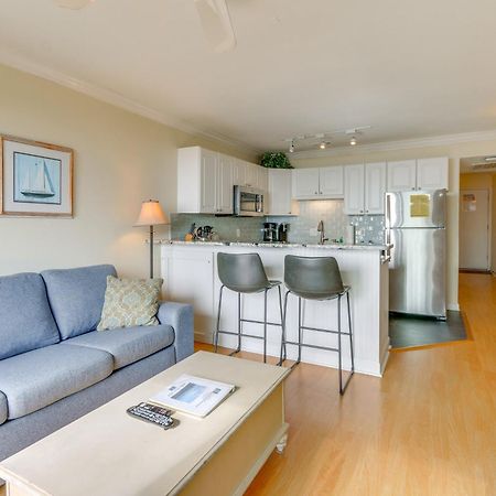 Willa Breakers Oceanfront Getaway With Amazing View And Pool Hilton Head Island Zewnętrze zdjęcie
