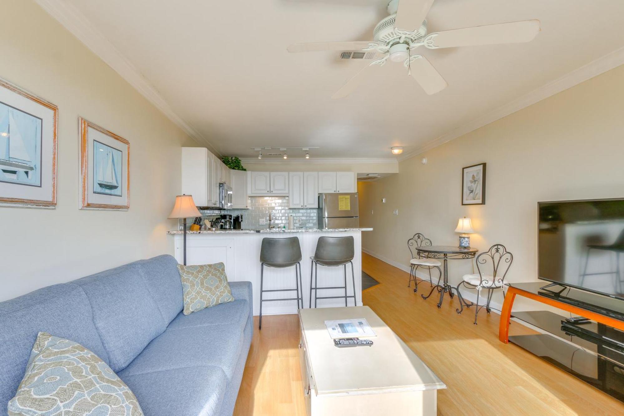 Willa Breakers Oceanfront Getaway With Amazing View And Pool Hilton Head Island Zewnętrze zdjęcie