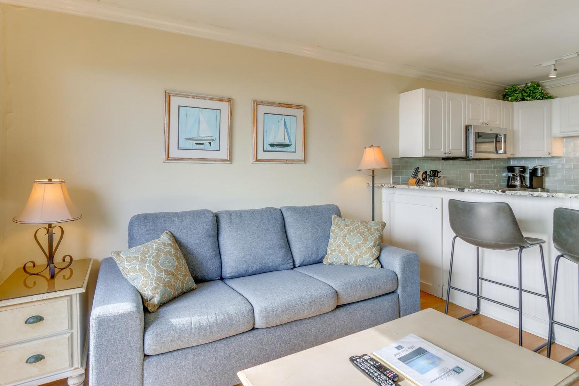 Willa Breakers Oceanfront Getaway With Amazing View And Pool Hilton Head Island Zewnętrze zdjęcie