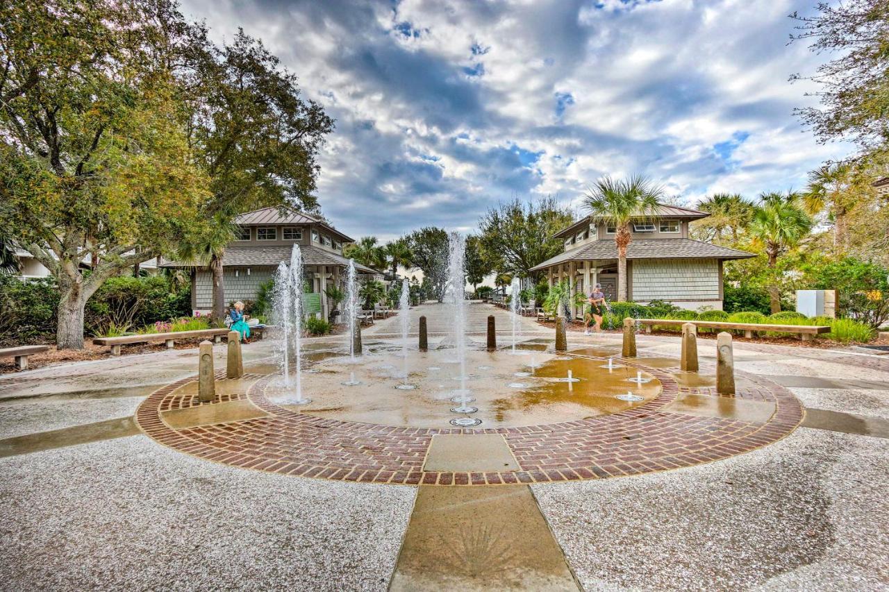 Willa Breakers Oceanfront Getaway With Amazing View And Pool Hilton Head Island Zewnętrze zdjęcie